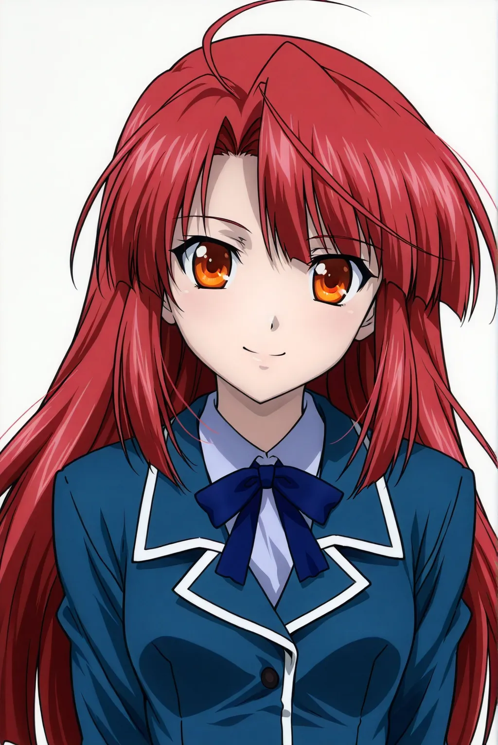 Kannagi Ayano (Kaze No Stigma) - by baipaiyok