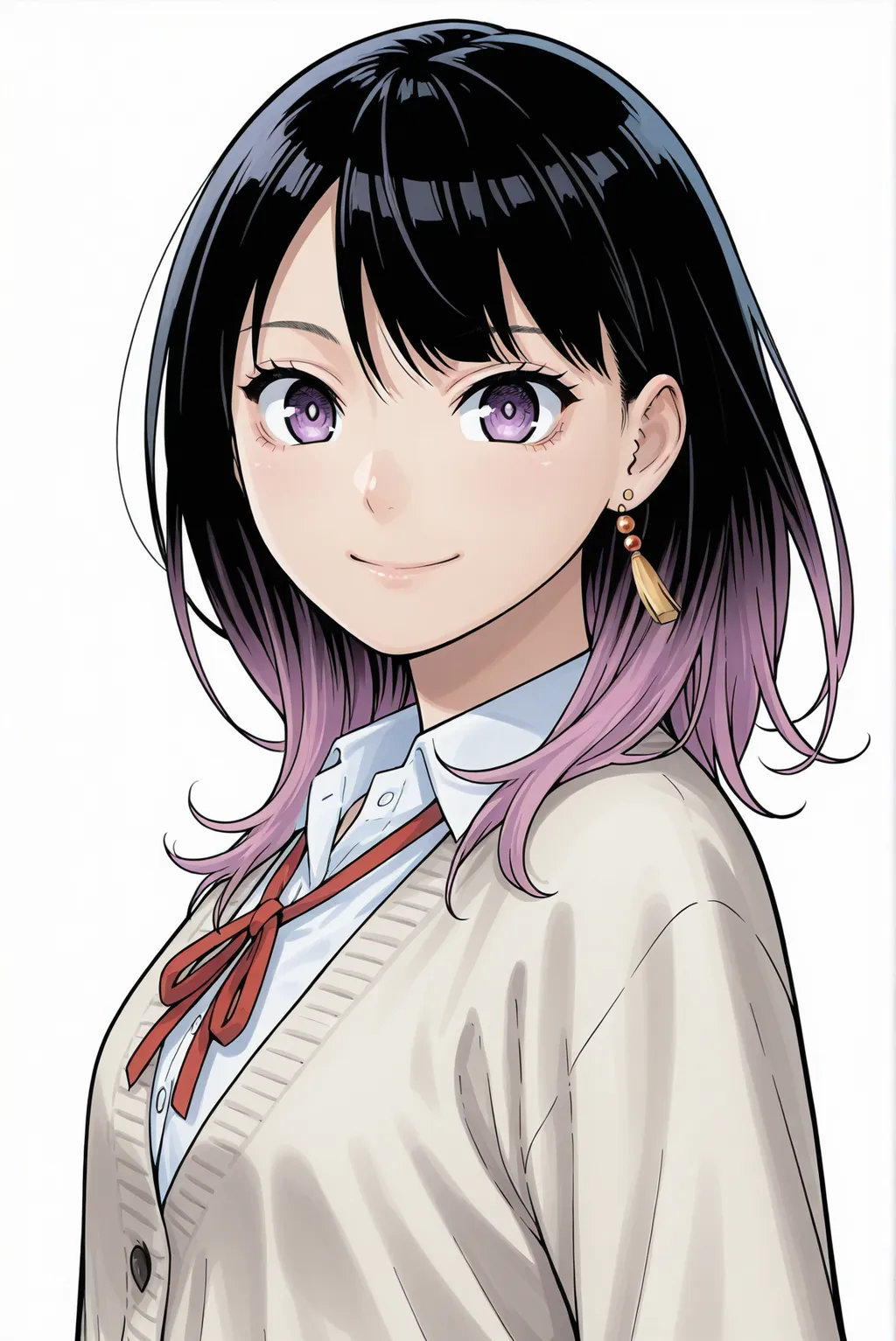 Akane Osaki (Akane-banashi) - by baipaiyok