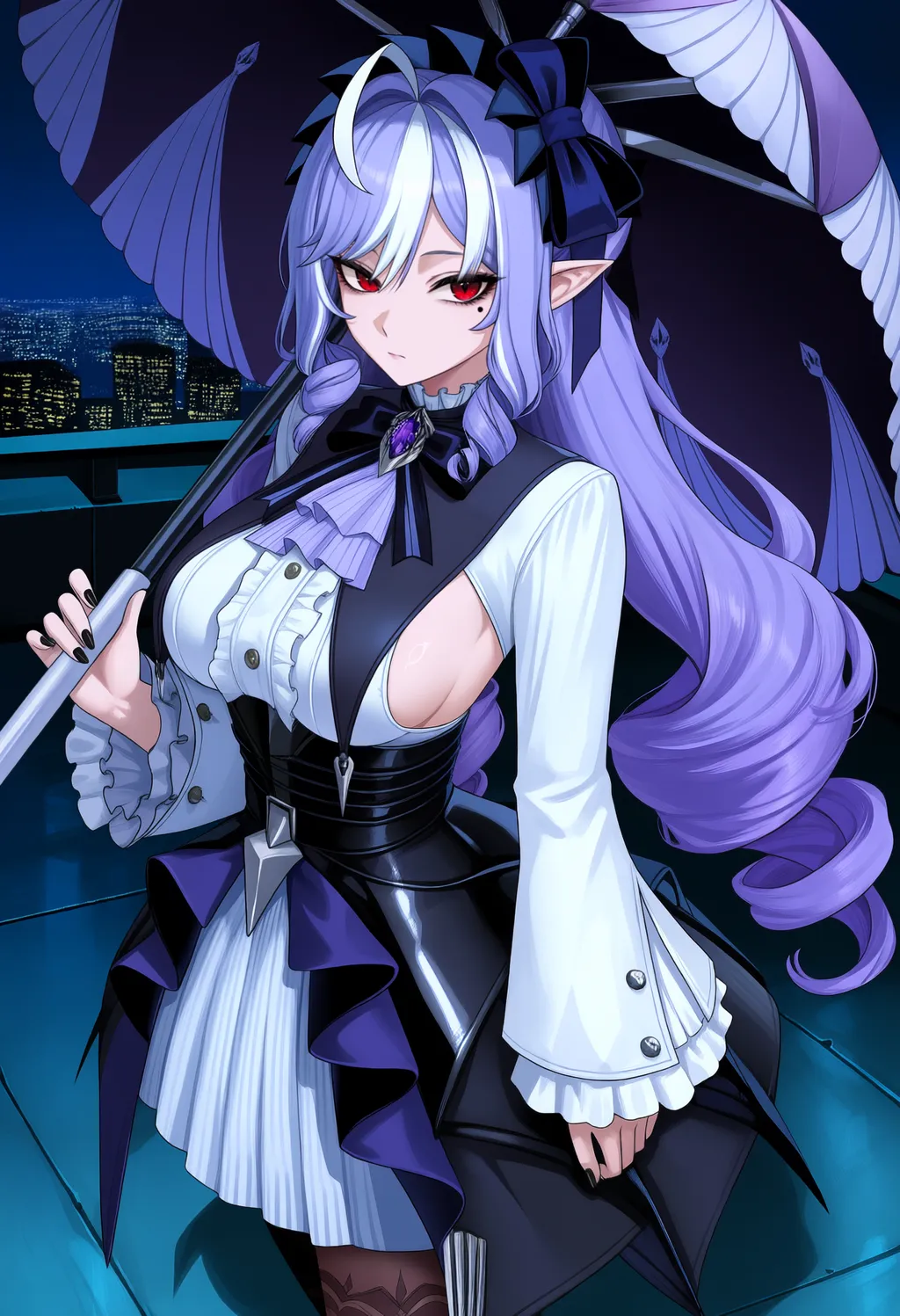 [Anima v1.0] Vivian Banshee | Zenless Zone Zero - by justTNP