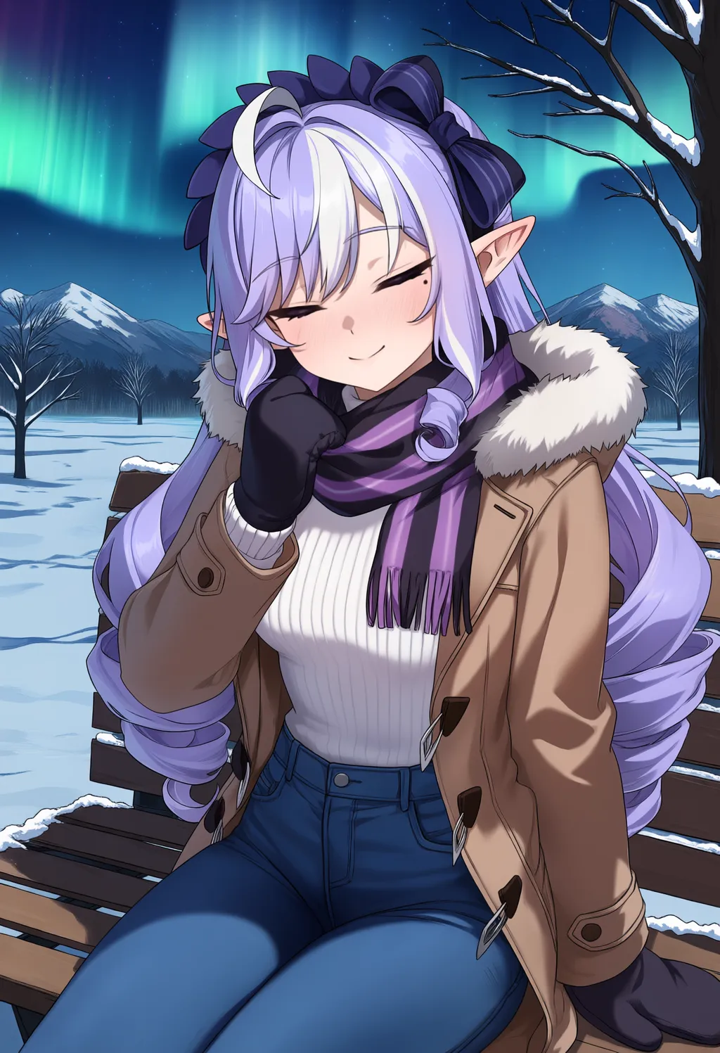 Vivian Banshee Anima Previews - by justTNP