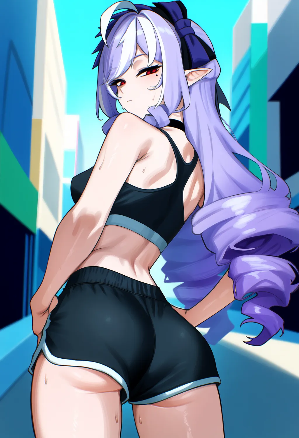 Vivian Banshee Anima Previews - by justTNP