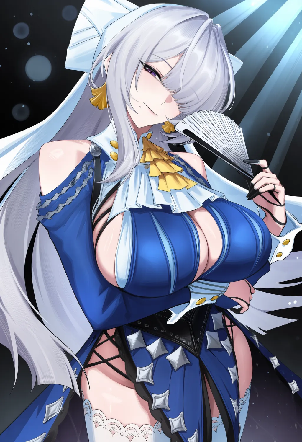 [Anima v1.0] Velina Airgid | Zenless Zone Zero - by justTNP