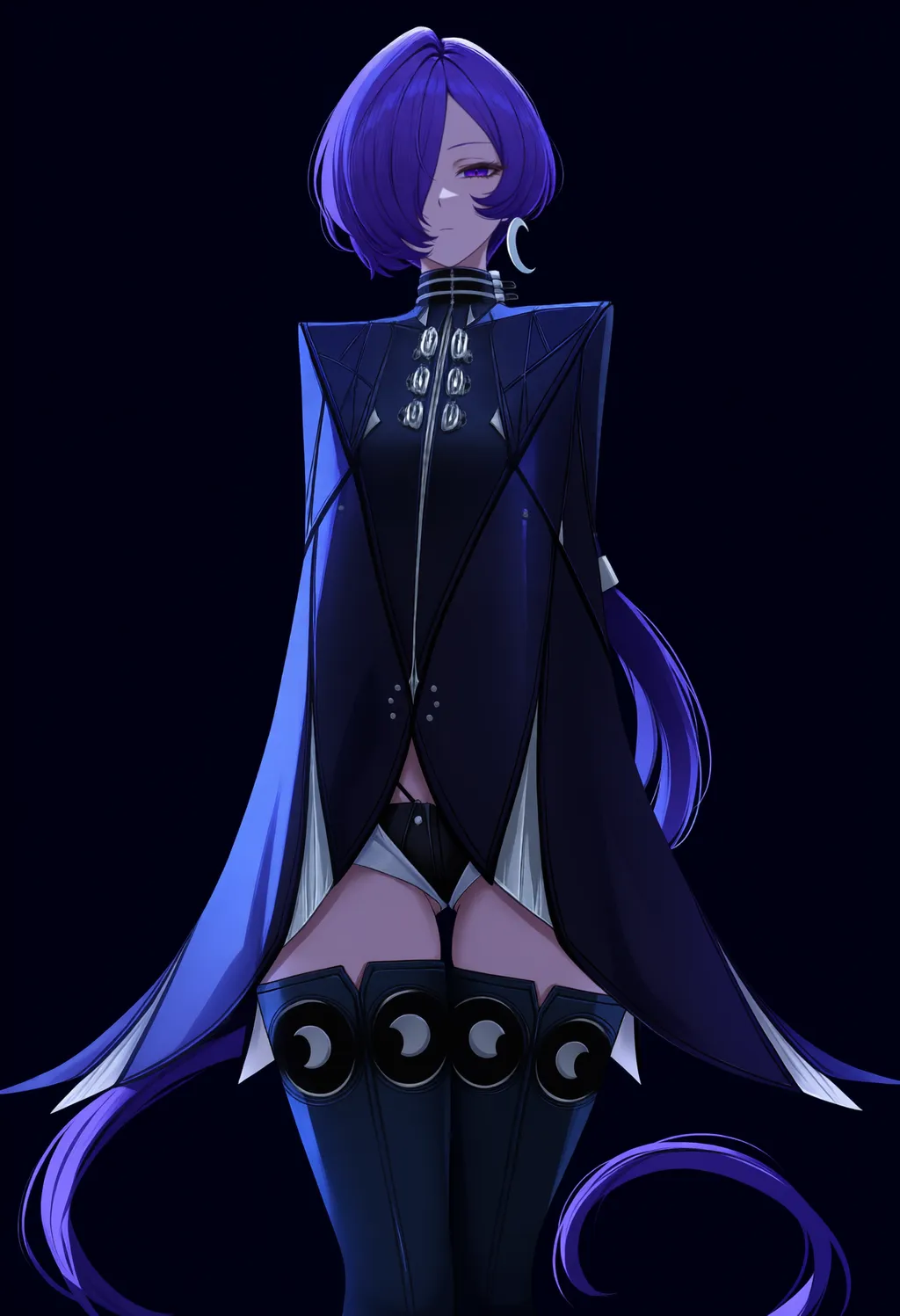 [Anima v1.0] Promeia | Zenless Zone Zero - by justTNP