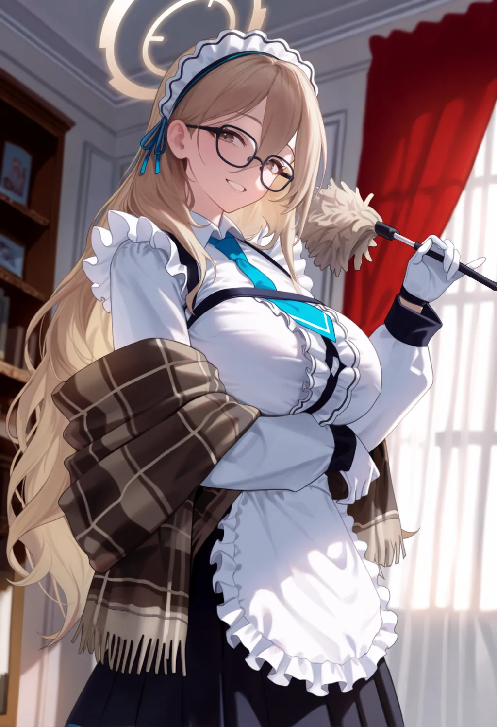 Akane Murokasa 室笠アカネ | Blue Archive | 3 Outfits [Anima v1.0] - by Hoseki