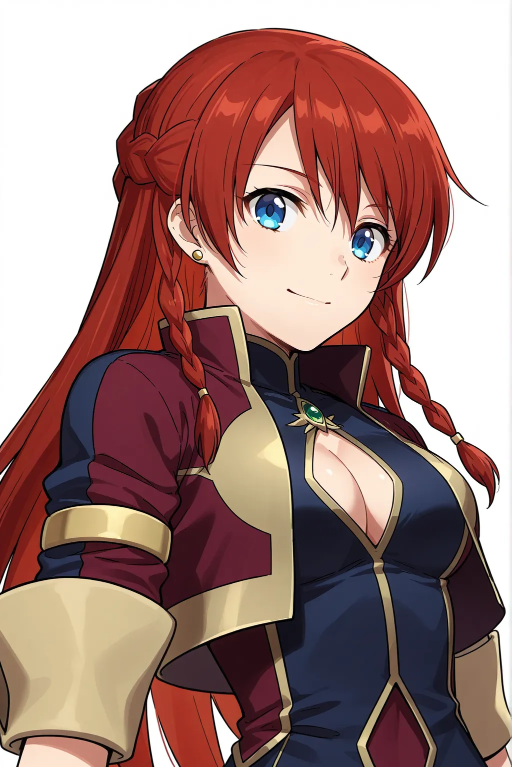 Selesia Upitiria (Re:Creators) - by baipaiyok