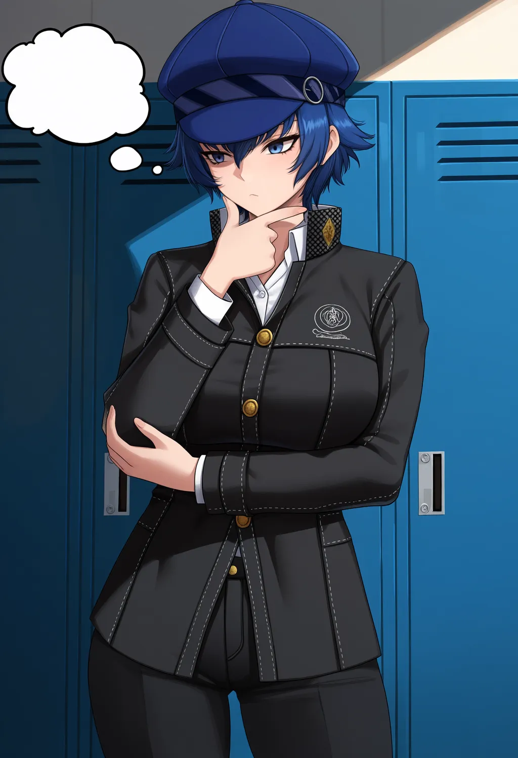 Naoto Shirogane Anima Previews - by justTNP