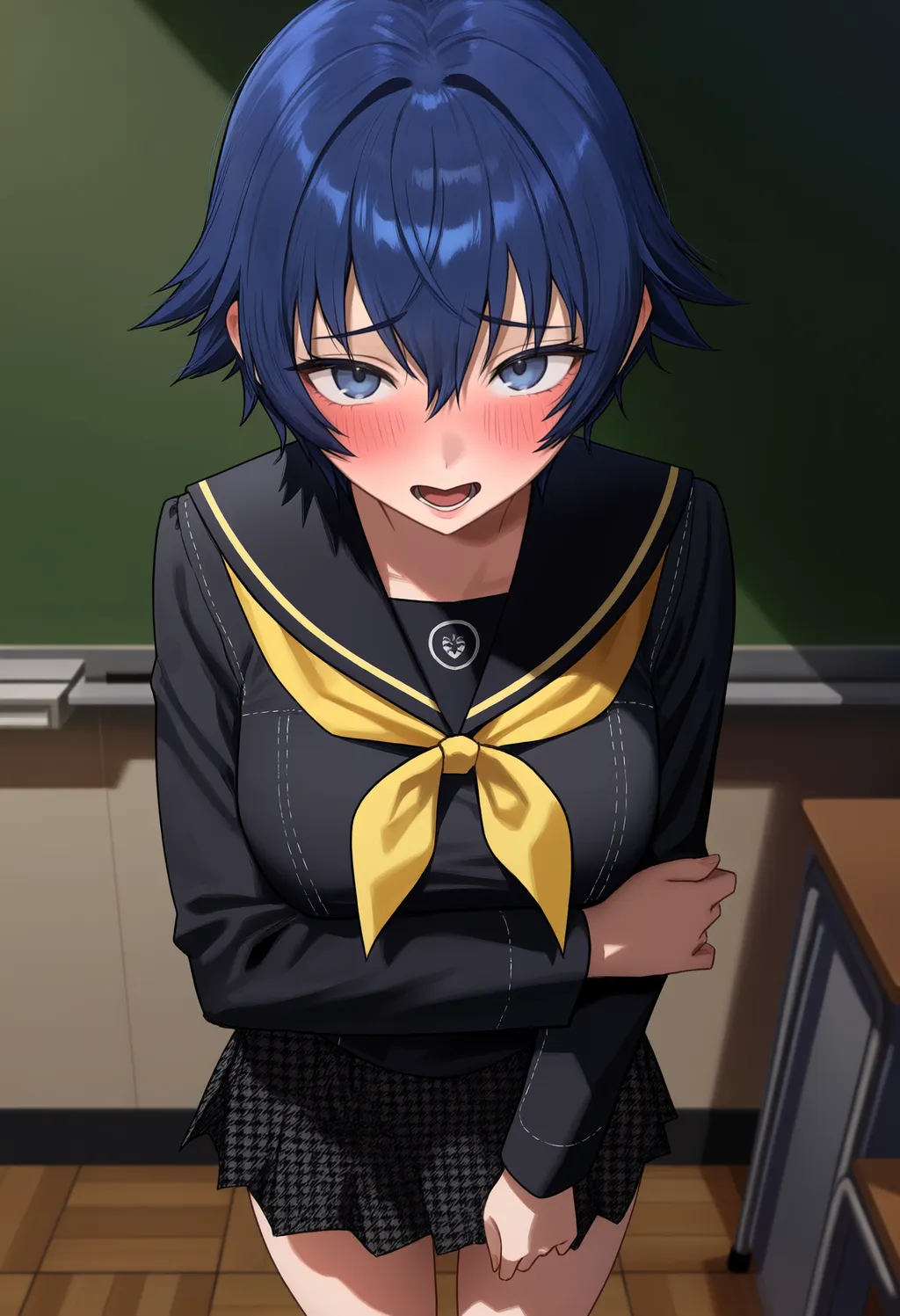 Naoto Shirogane Anima Previews - by justTNP