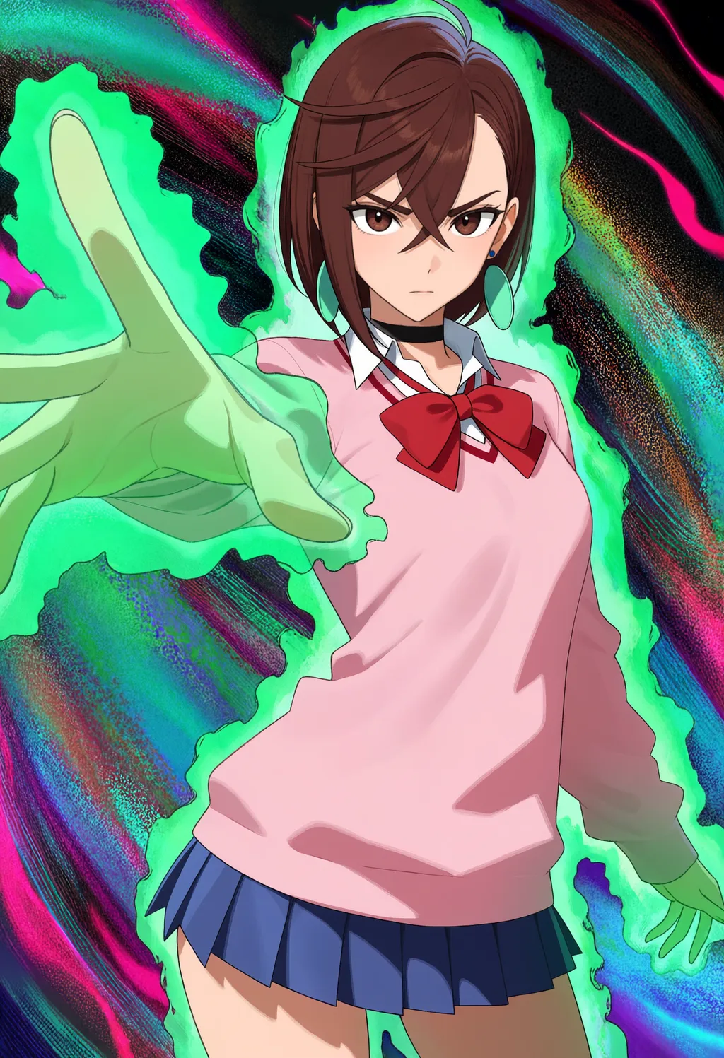 [Anima v1.0] Momo Ayase | Dandadan - by justTNP