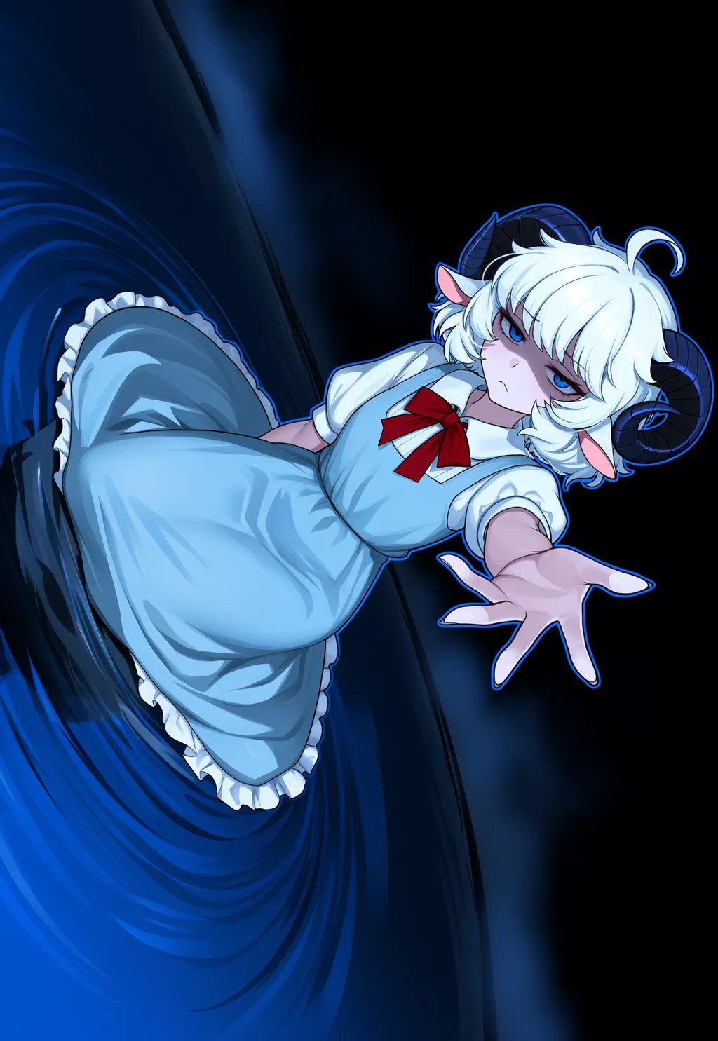 AI image #166096 by NorthSpirit: 1girl, solo - by NorthSpirit