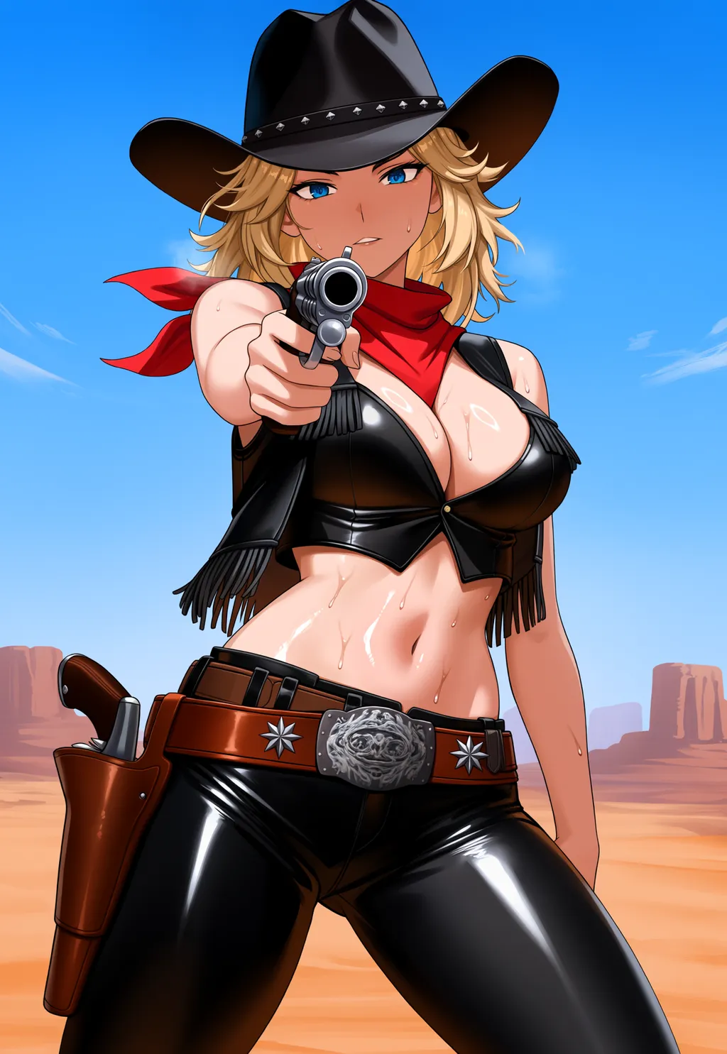 AI image #166098 by NorthSpirit: 1girl, solo - by NorthSpirit