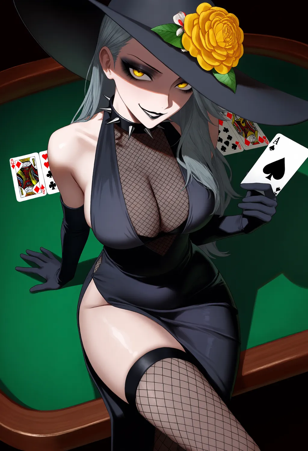 Sae Niijima Anima Previews - by justTNP