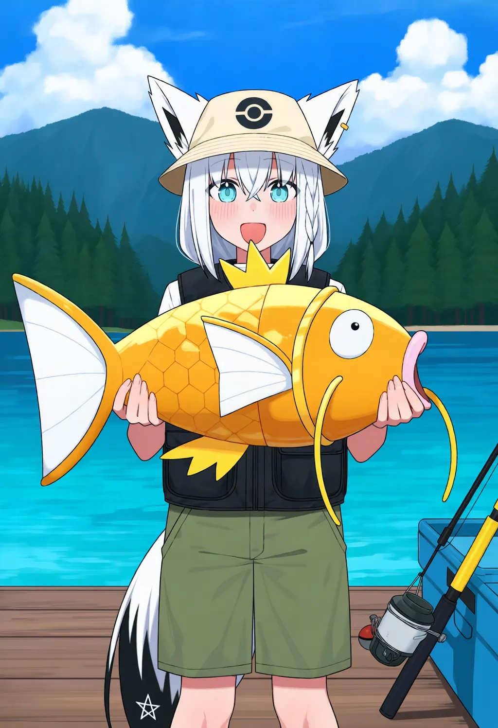 AI image #166475 by holostrawberry: 1girl, solo - by holostrawberry