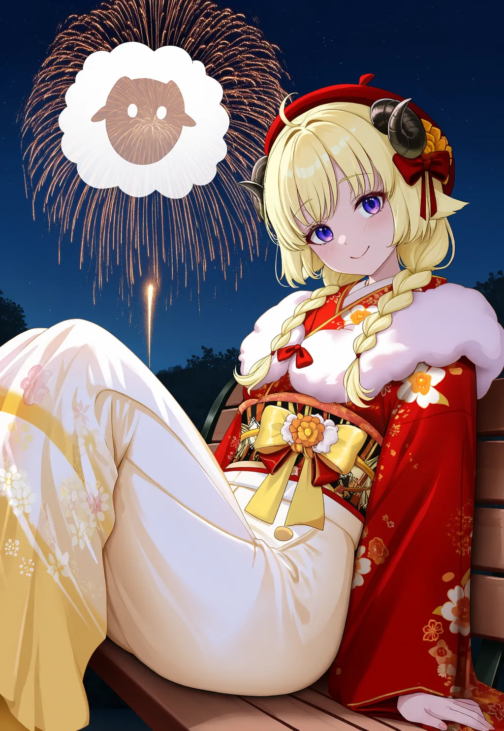 AI image #166531 by ChameleonAI: 1girl, solo - by ChameleonAI