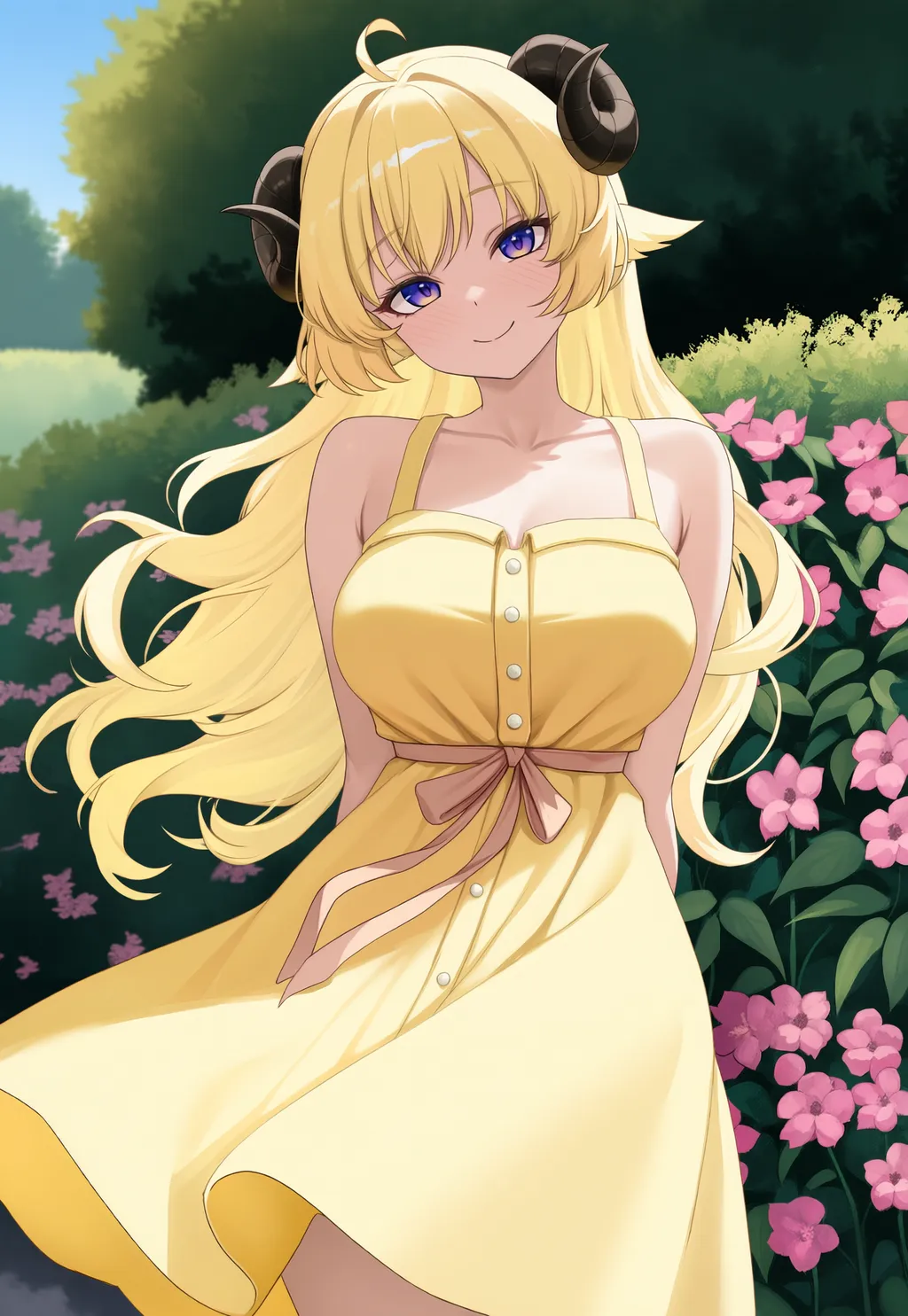 AI image #166532 by ChameleonAI: 1girl, solo - by ChameleonAI