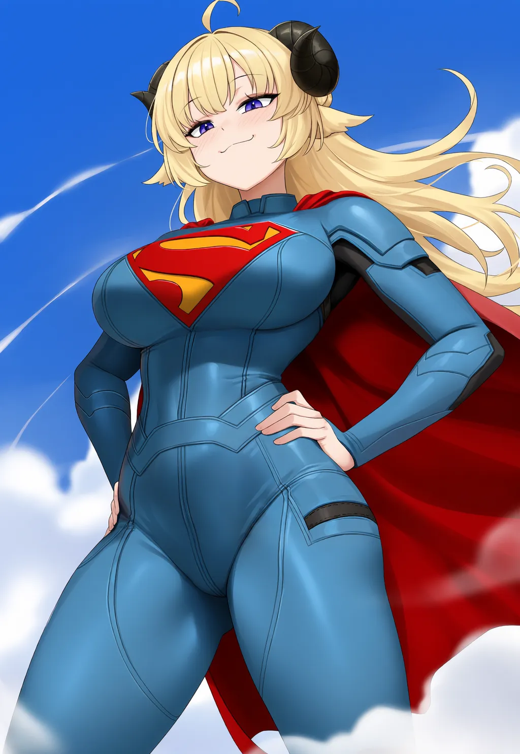 AI image #166545 by ChameleonAI: 1girl, solo - by ChameleonAI