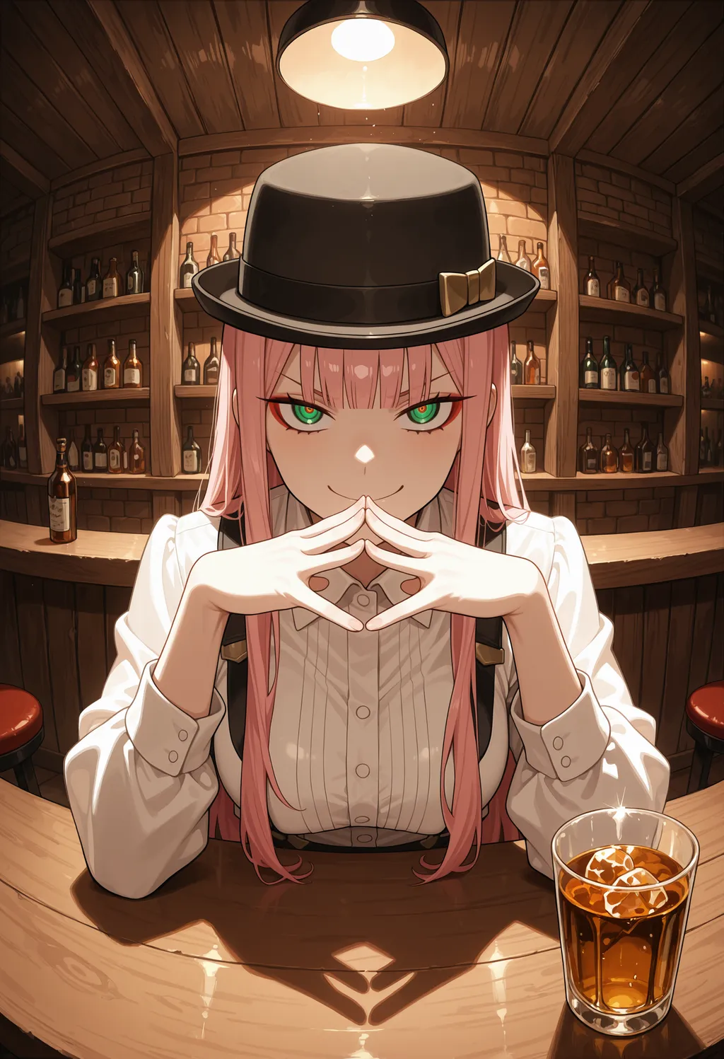 AI image #166669 by Deto15: 1girl, solo - by Deto15