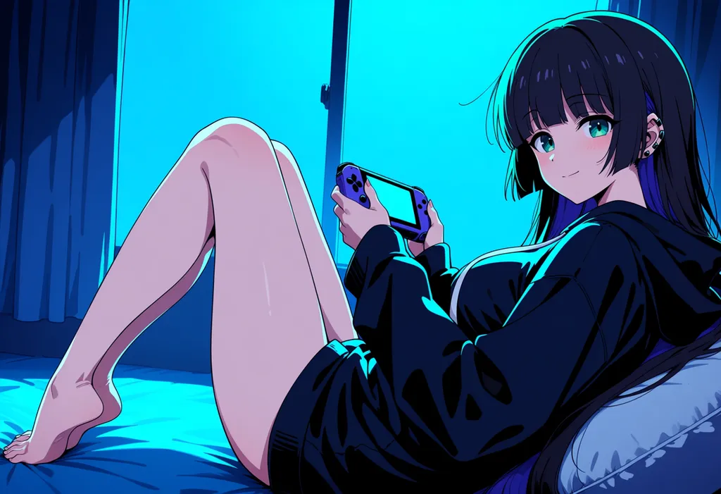 AI image #166679 by FallenIncursio: 1girl, solo - by FallenIncursio
