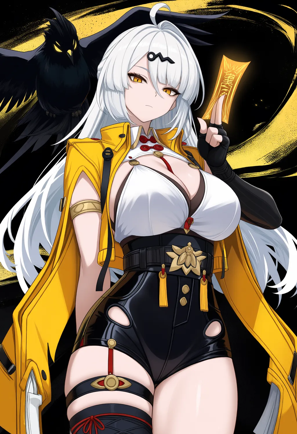 [Anima v1.0] Yixuan | Zenless Zone Zero - by justTNP