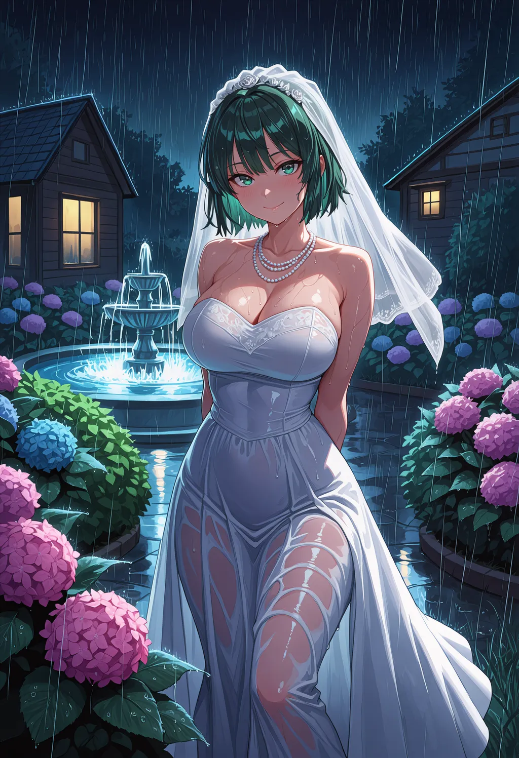 AI image #166705 by Deto15: 1girl, solo - by Deto15