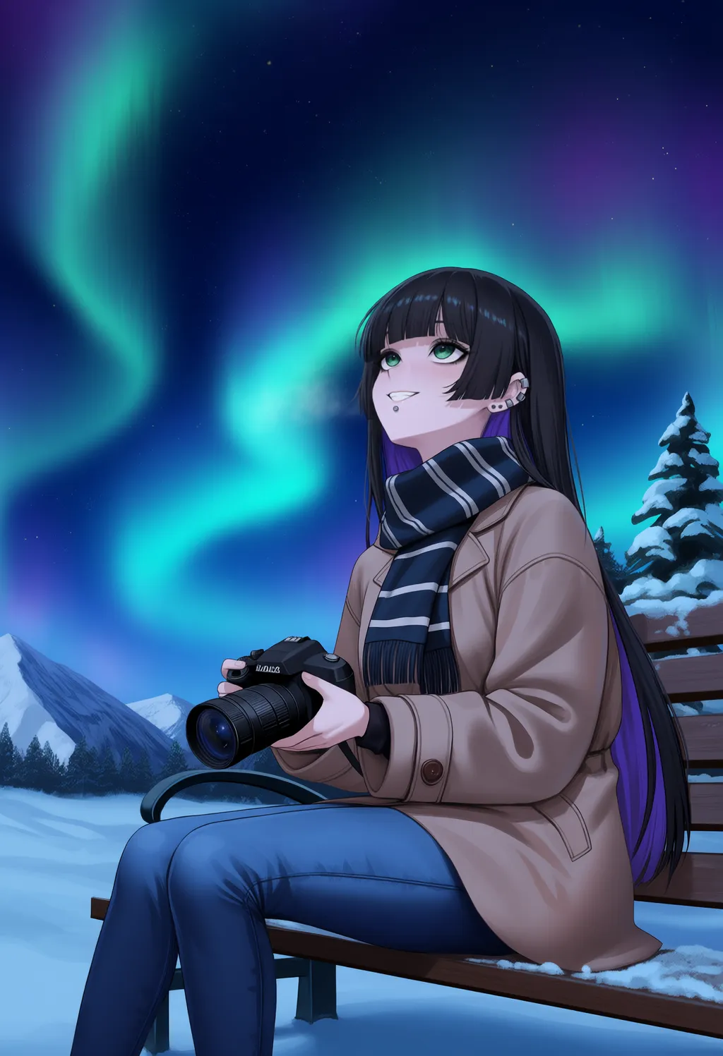 PA-san Anima Previews - by justTNP