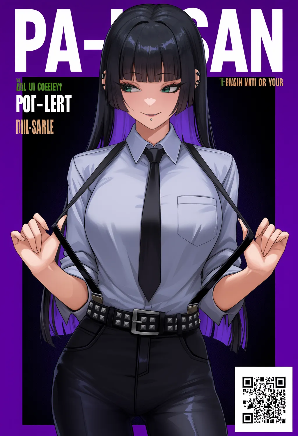 PA-san Anima Previews - by justTNP