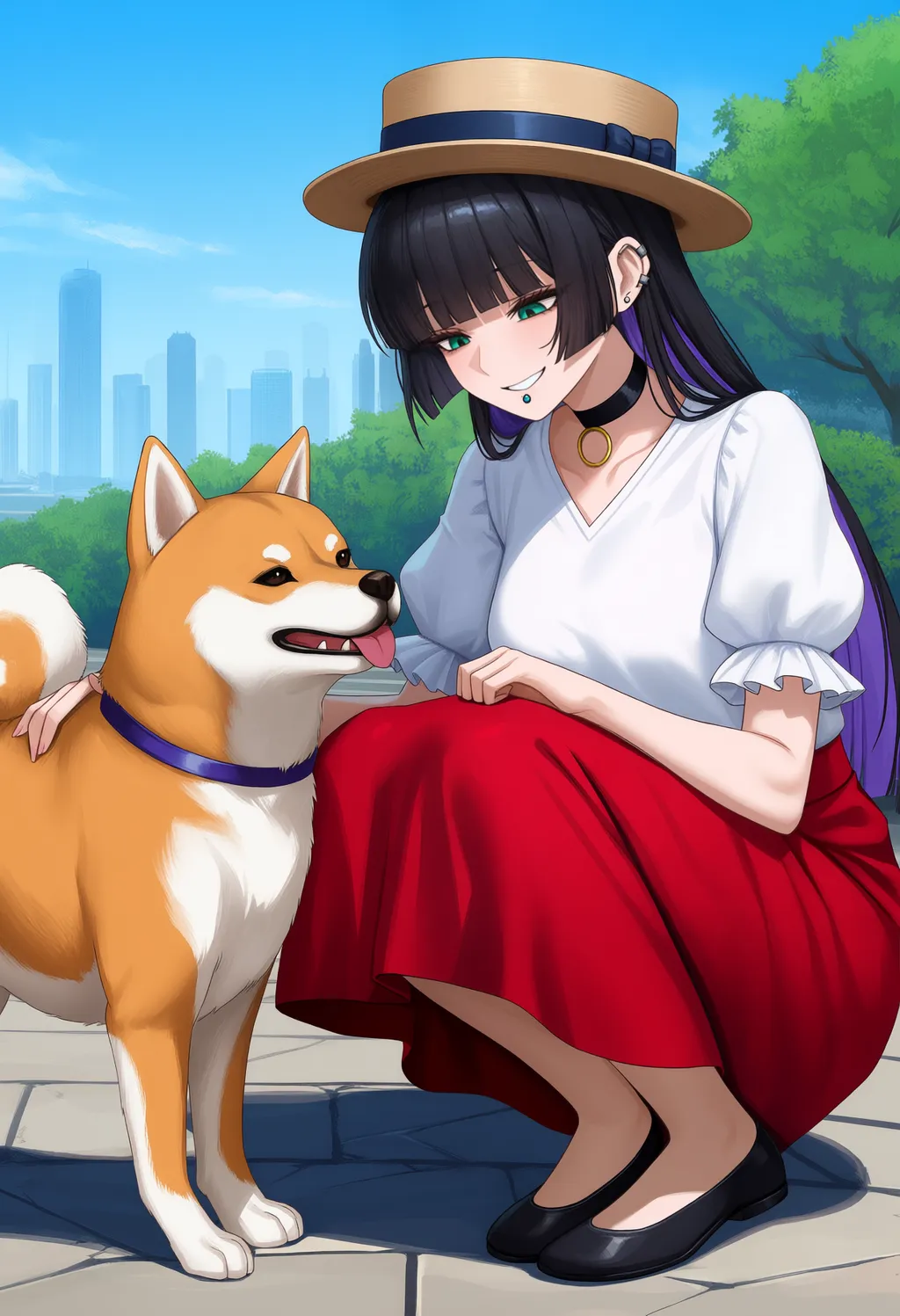 PA-san Anima Previews - by justTNP