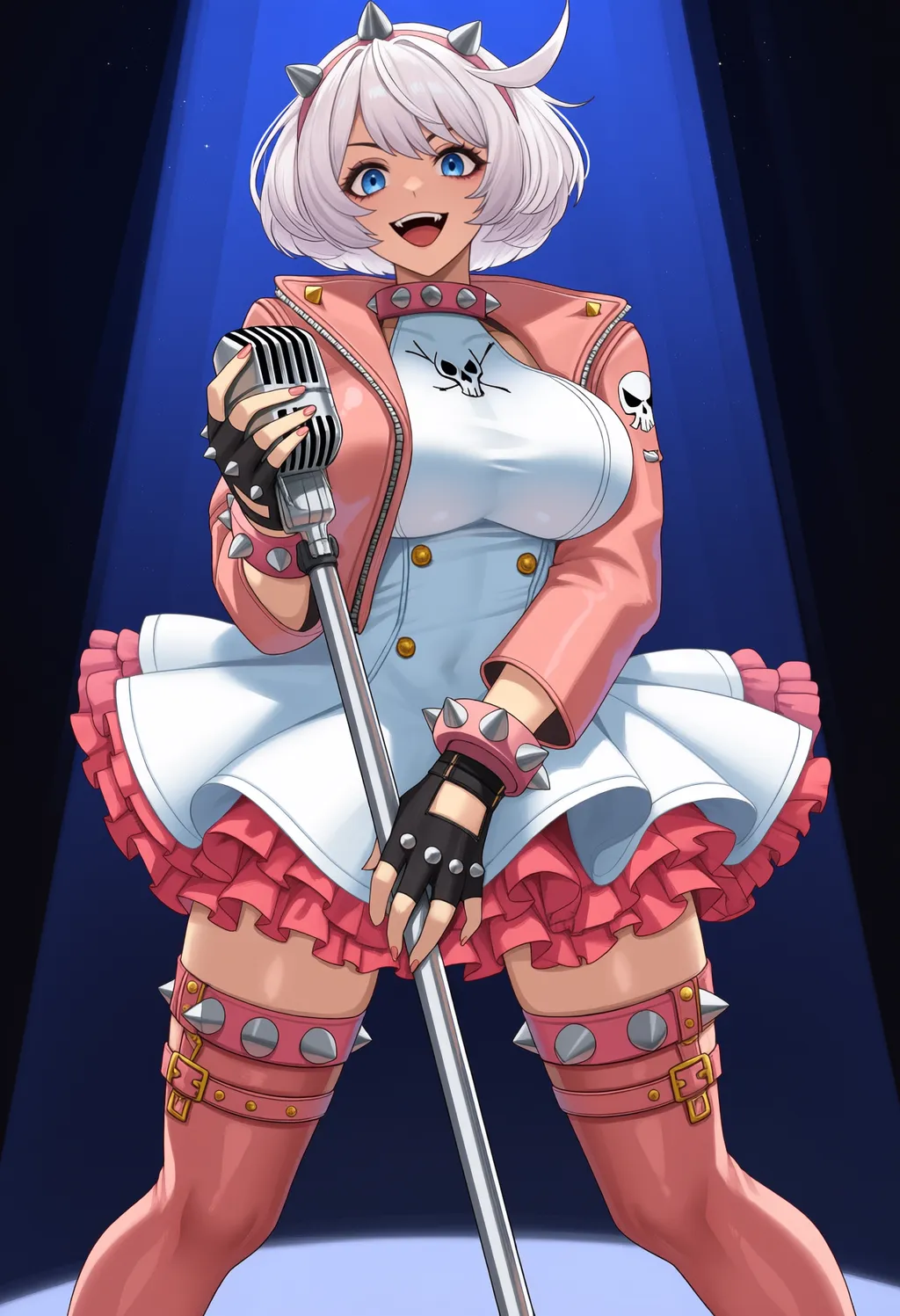 [Anima v1.0] Elphelt Valentine | Guilty Gear -Strive- - by justTNP