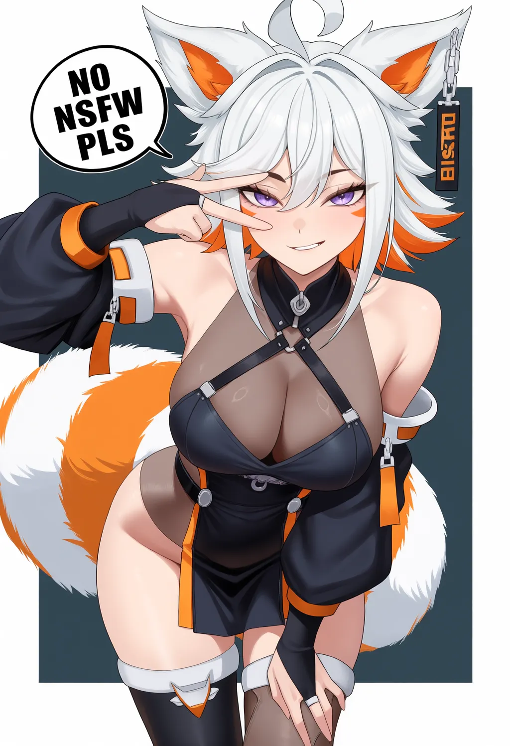 [Anima v1.0] Demenishki | VTuber - by justTNP
