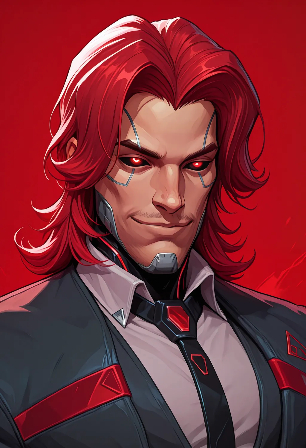 Gambit (Marvel Rivals) - Multiple Outfits - by ktiseos_nyx
