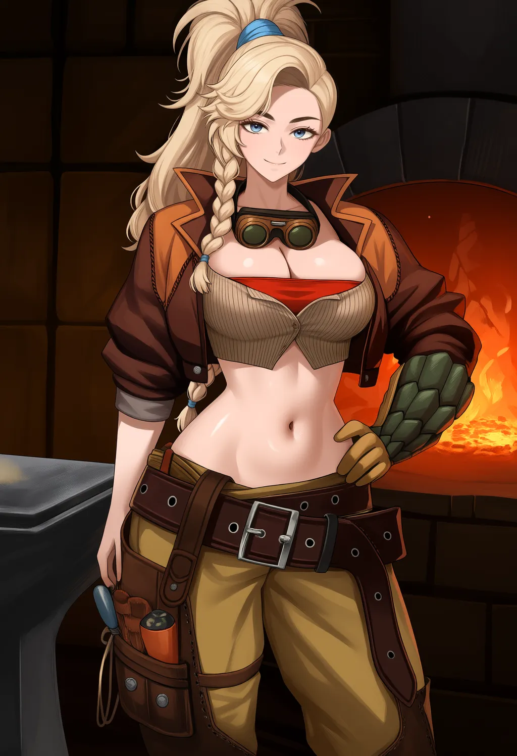 Gemma Anima Previews - by justTNP