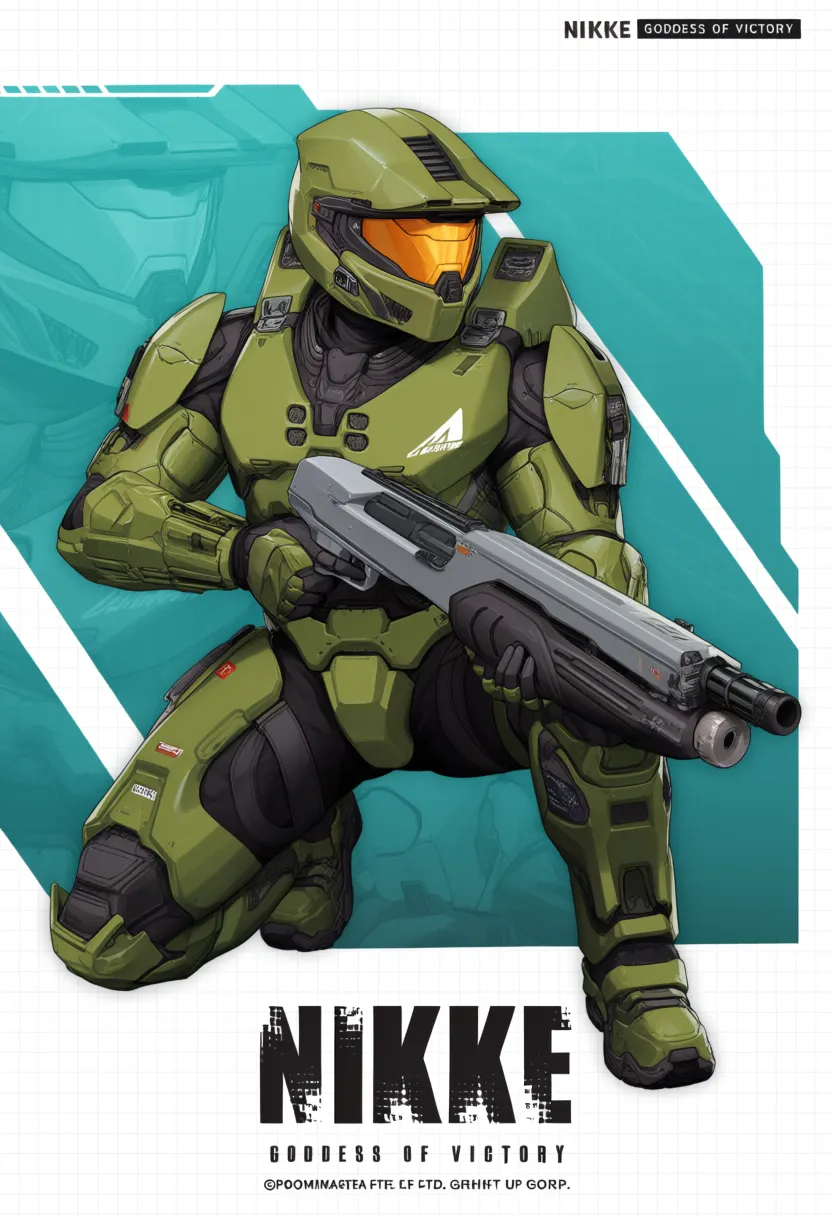AI image #168162 by FallenIncursio: solo, full body - by FallenIncursio