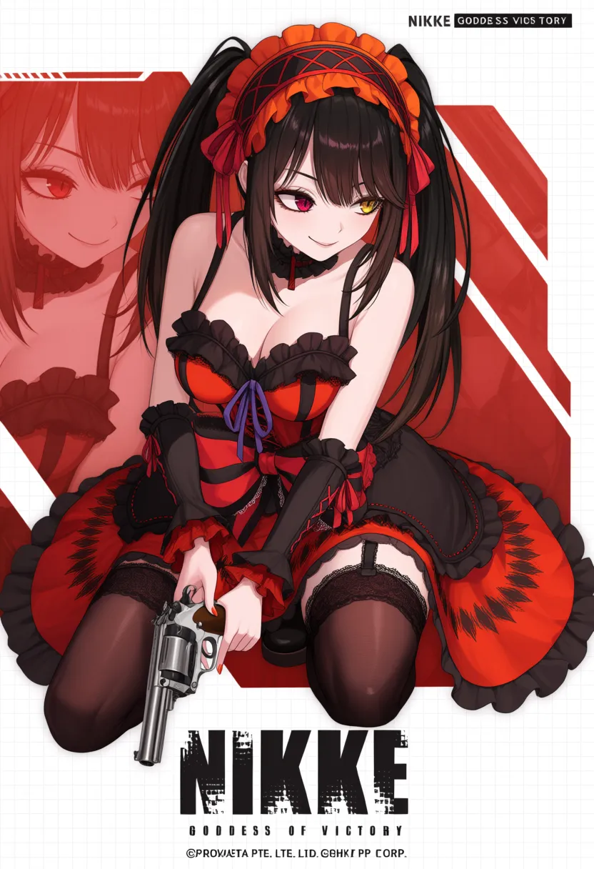 AI image #168164 by FallenIncursio: 1girl, solo - by FallenIncursio
