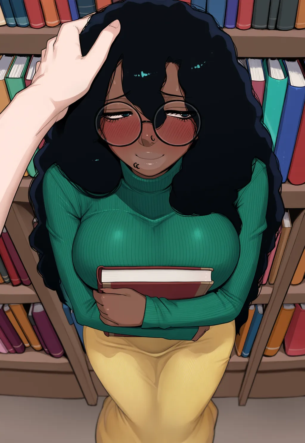 AI image #168245 by NorthSpirit: 1girl, long hair - by NorthSpirit