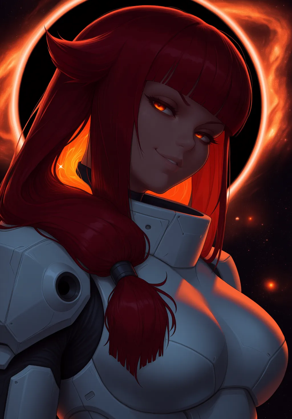 Vermilion-Anima - by Manityro