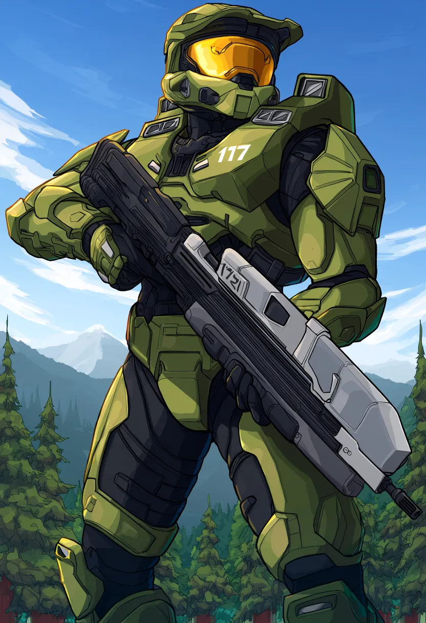 AI image #168394 by richyrich515: solo, outdoors - by richyrich515