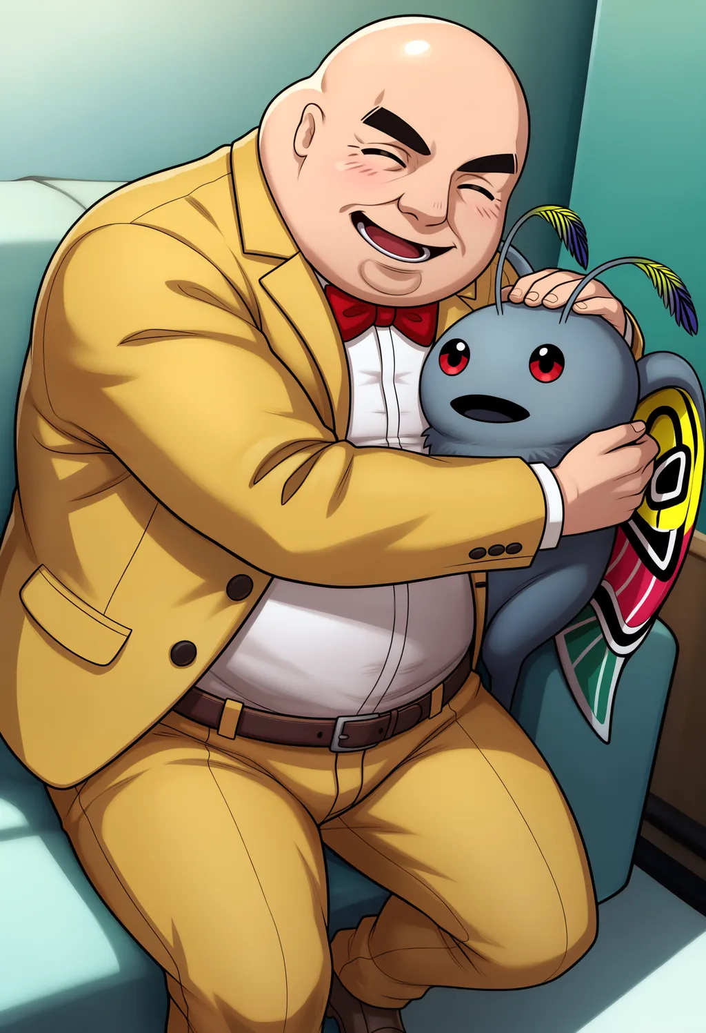 Principal Kobayakawa showcase - by novowels