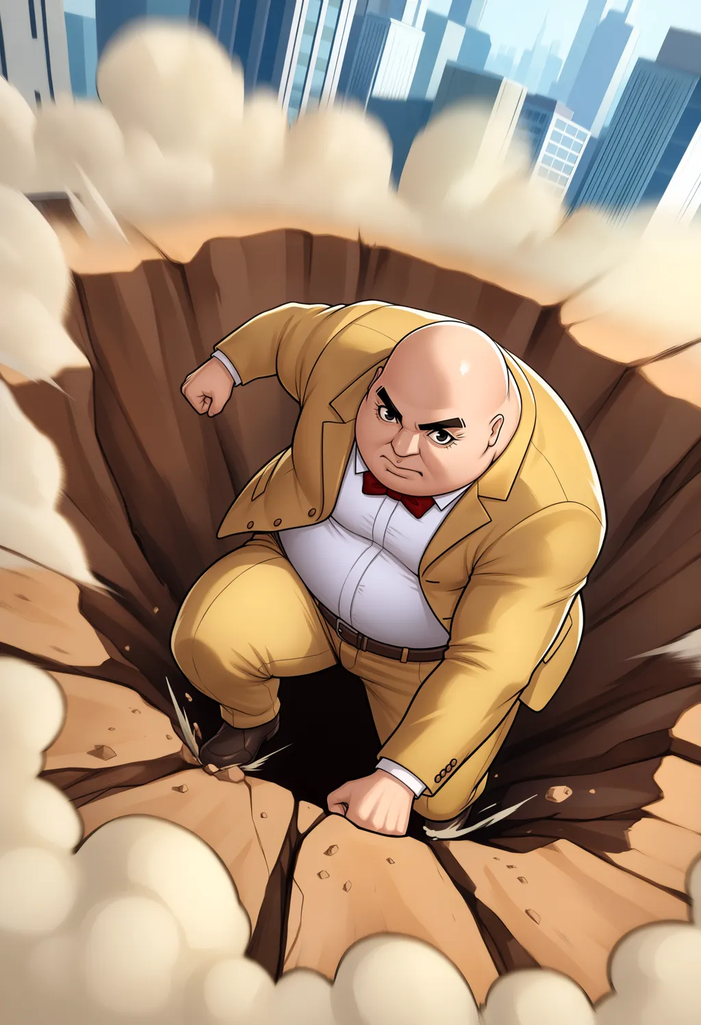 Principal Kobayakawa showcase - by novowels