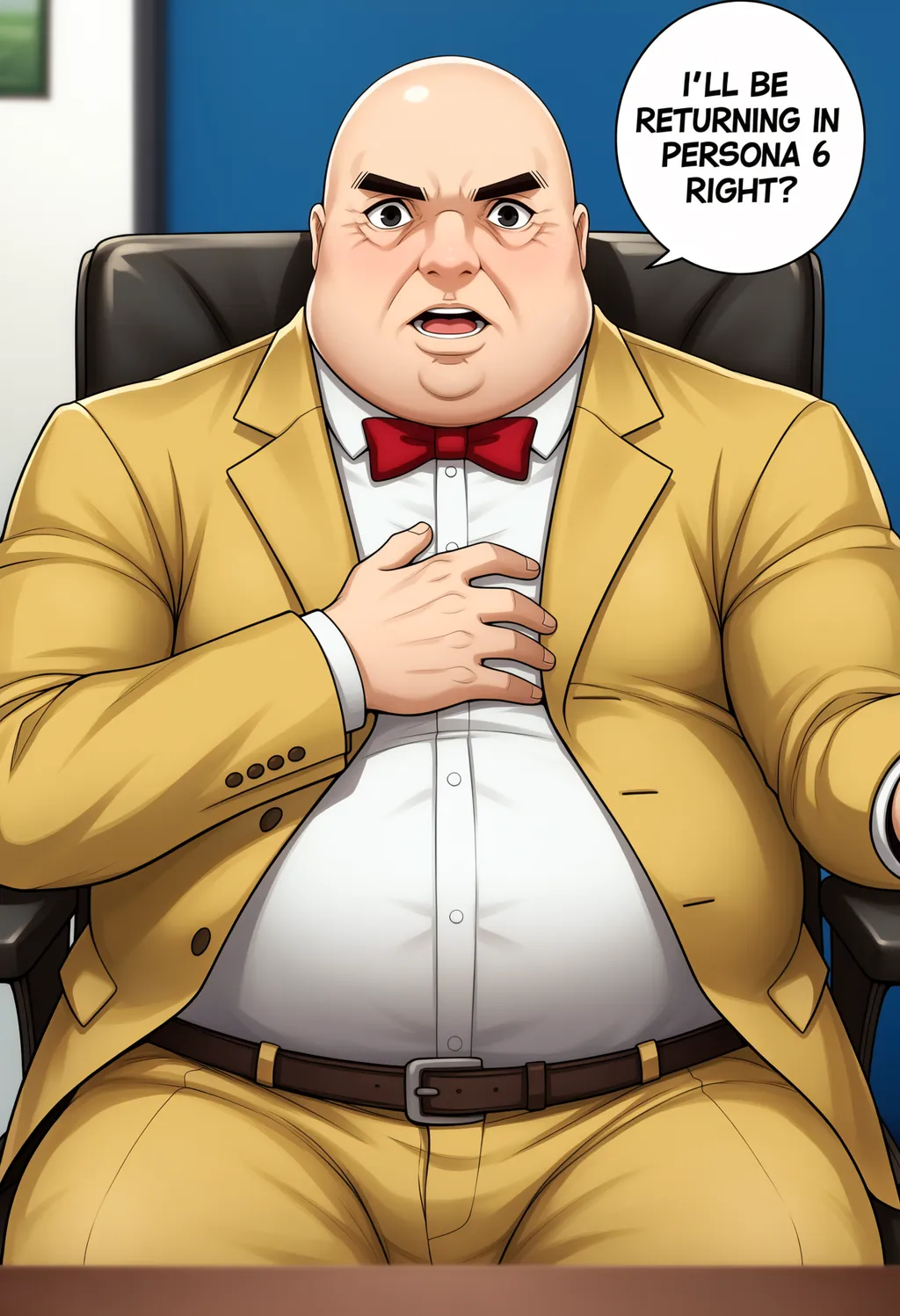 Principal Kobayakawa showcase - by novowels