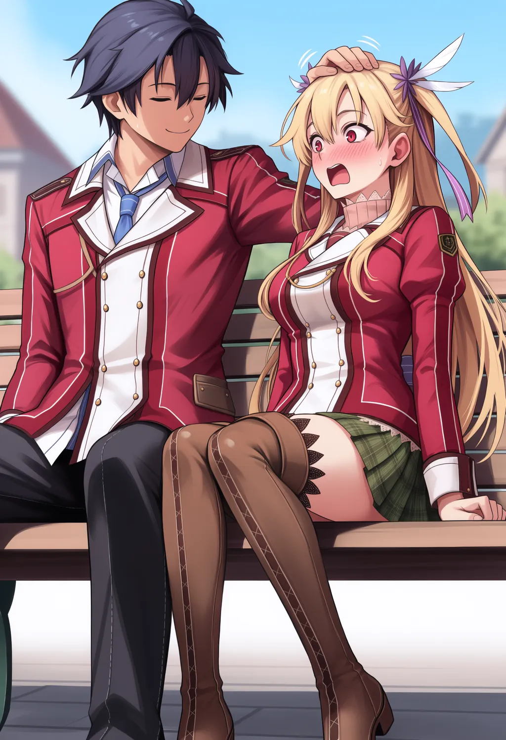 Rean Showcase - by novowels