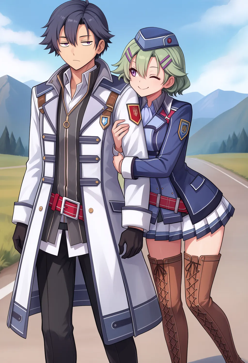 Rean Showcase - by novowels
