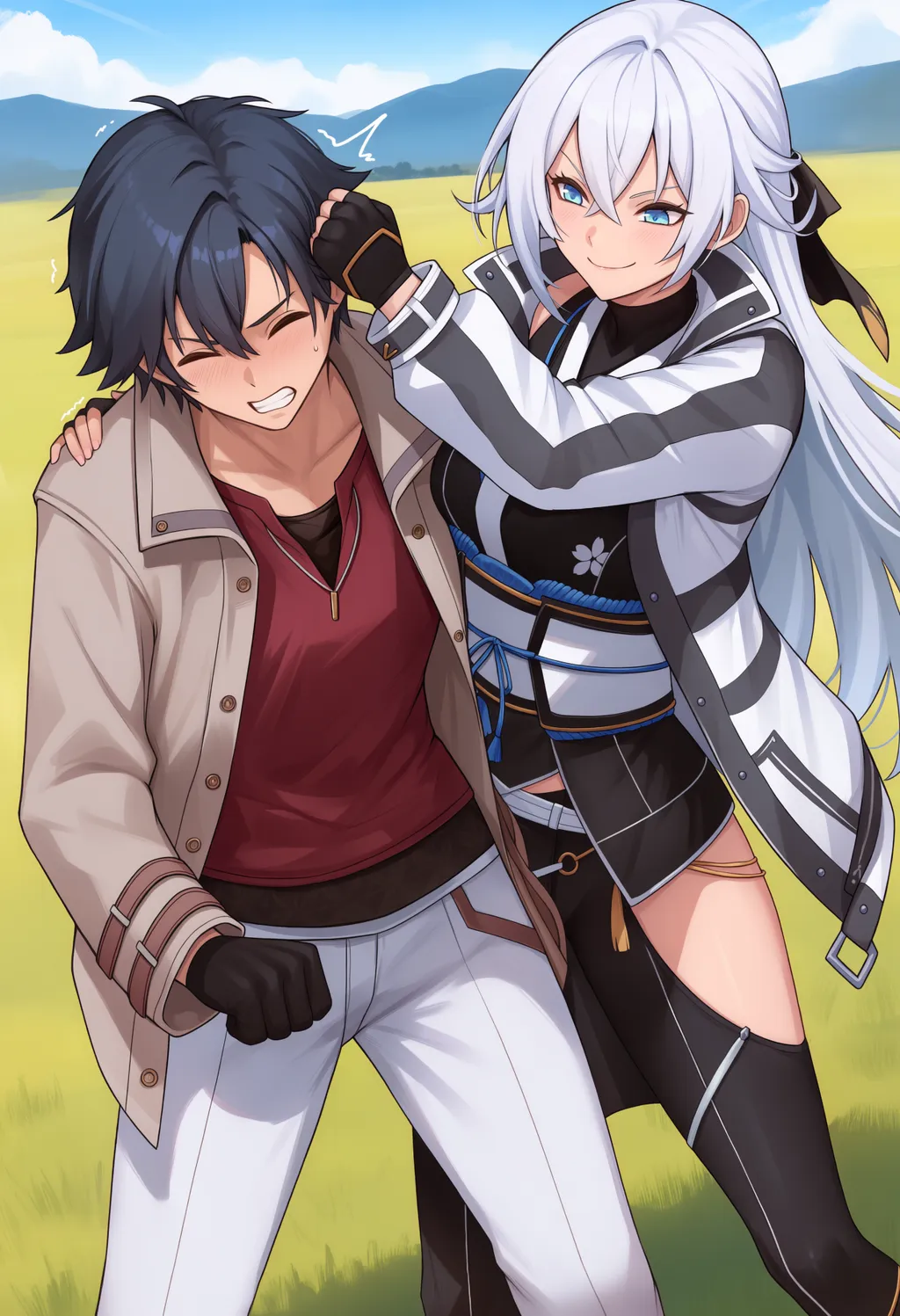 Rean Showcase - by novowels