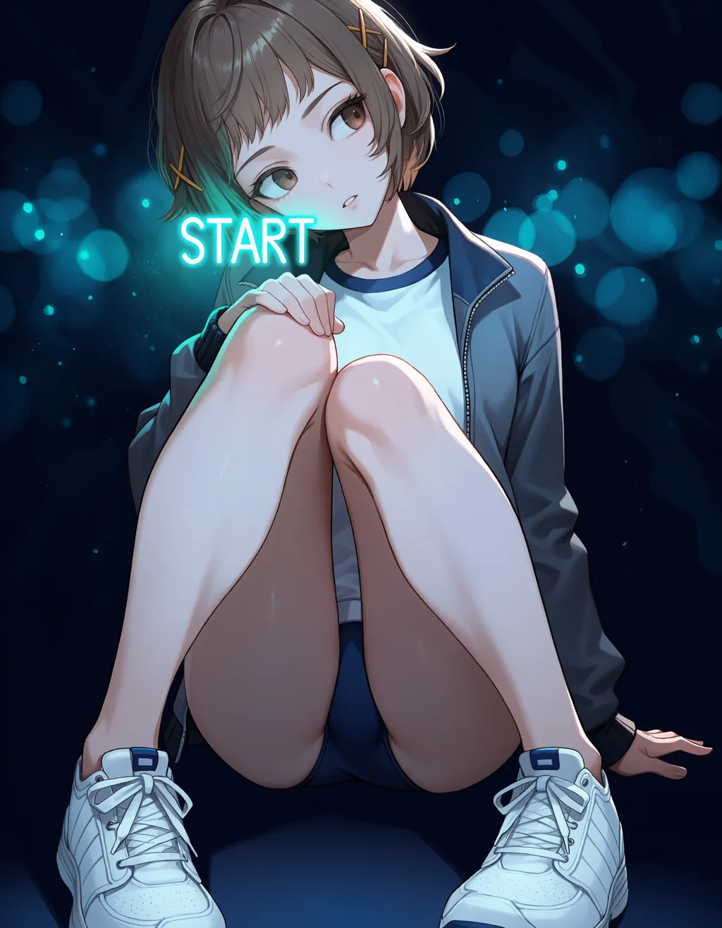 Natsuno Minami / 南 奈津乃 (13 Sentinels: Aegis Rim) [Anima 1.0] - by bsinky