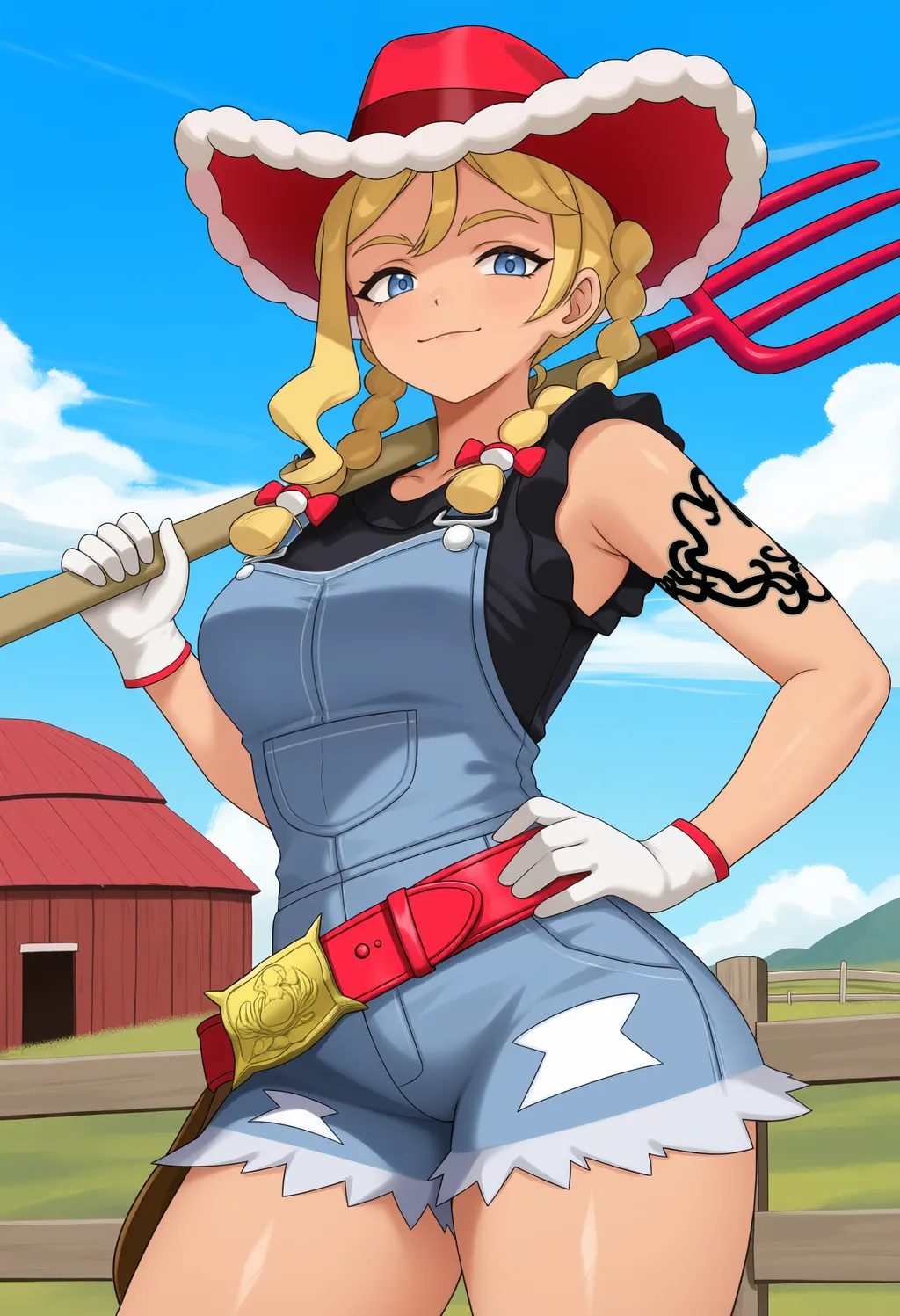 [Anima v1.0] Kitt | Pokemon Champions - by justTNP