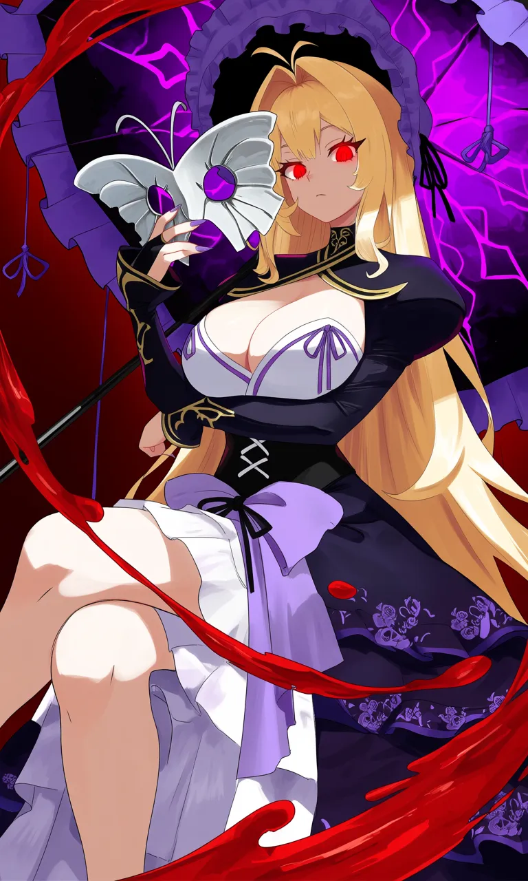 [Anime 1.0] Dulcinea | Limbus Company/Project Moon (1 Outfit) - by RicemanT