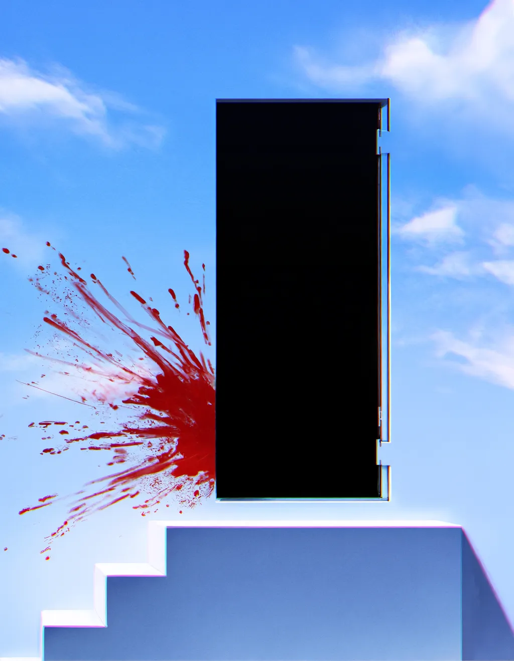 AI image #168935 by ComradeAnanas: outdoors, sky - by ComradeAnanas