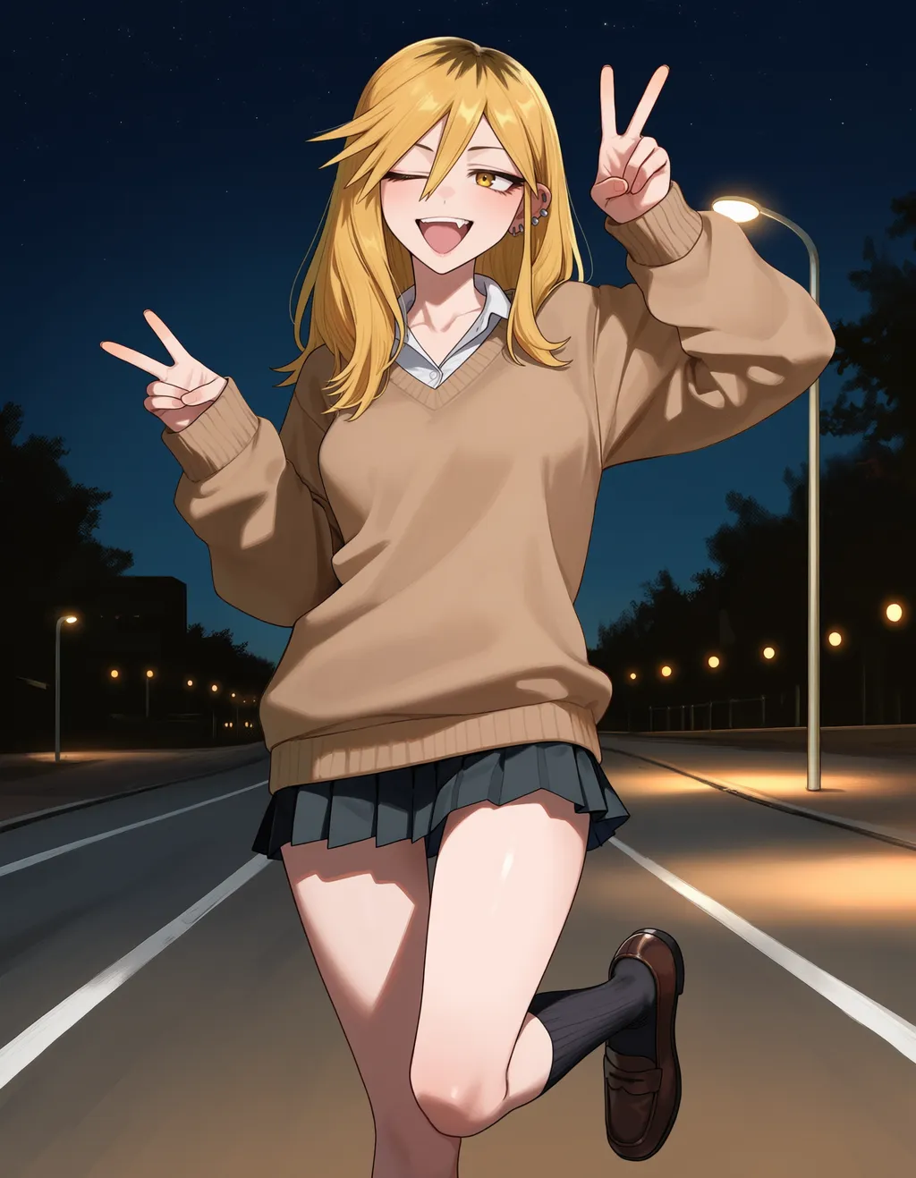 Seri Kikiyou / 桔梗セリ (Call of the Night) [Anima 1.0] - by bsinky