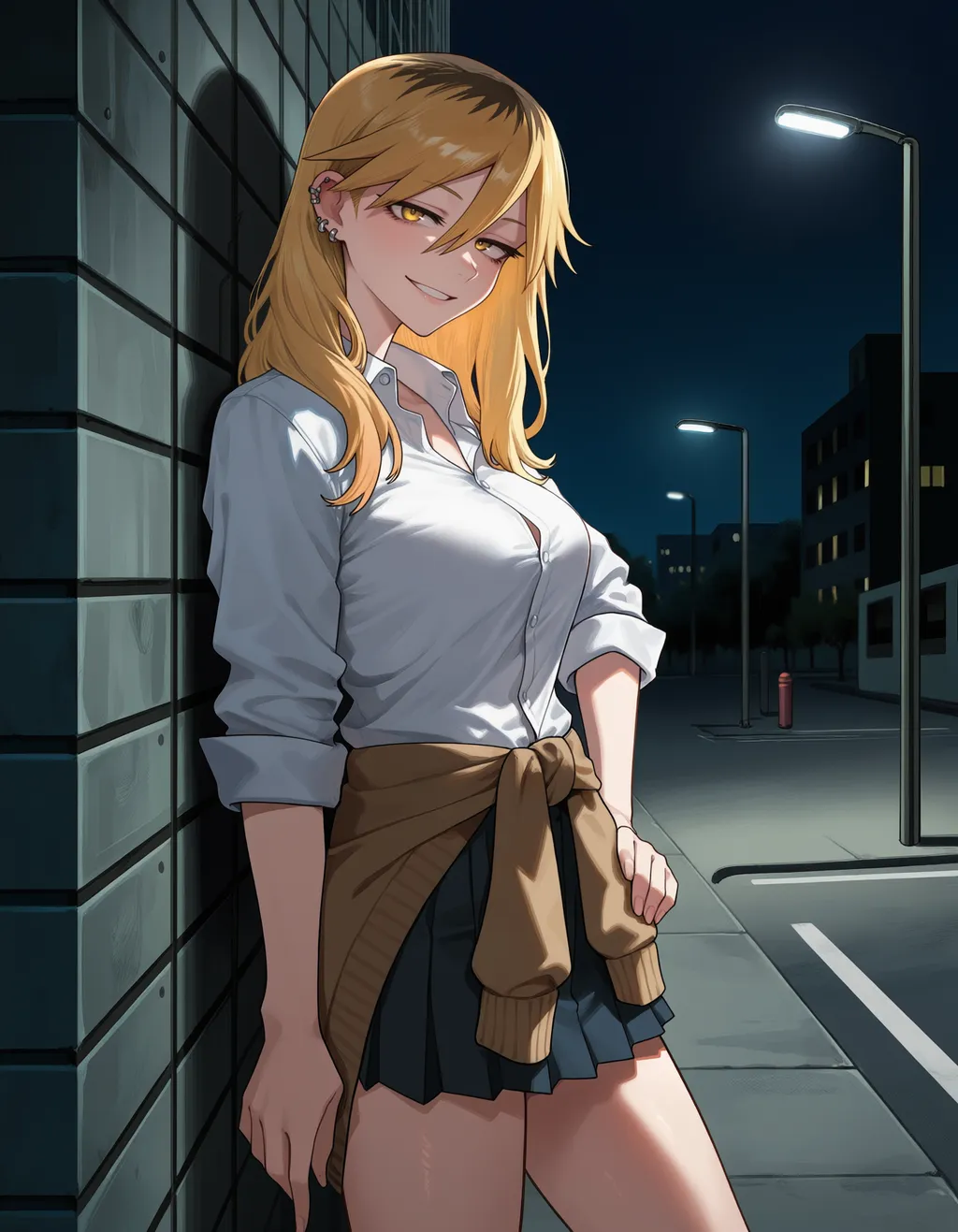 AI image #168967 by bsinky: 1girl, solo - by bsinky