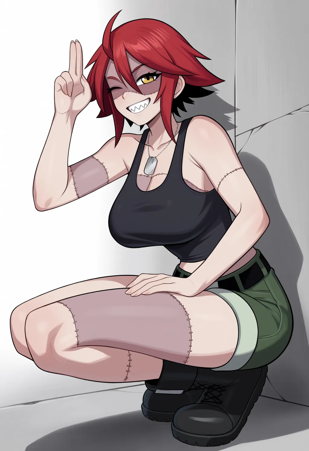 Zombina Anima Previews - by justTNP