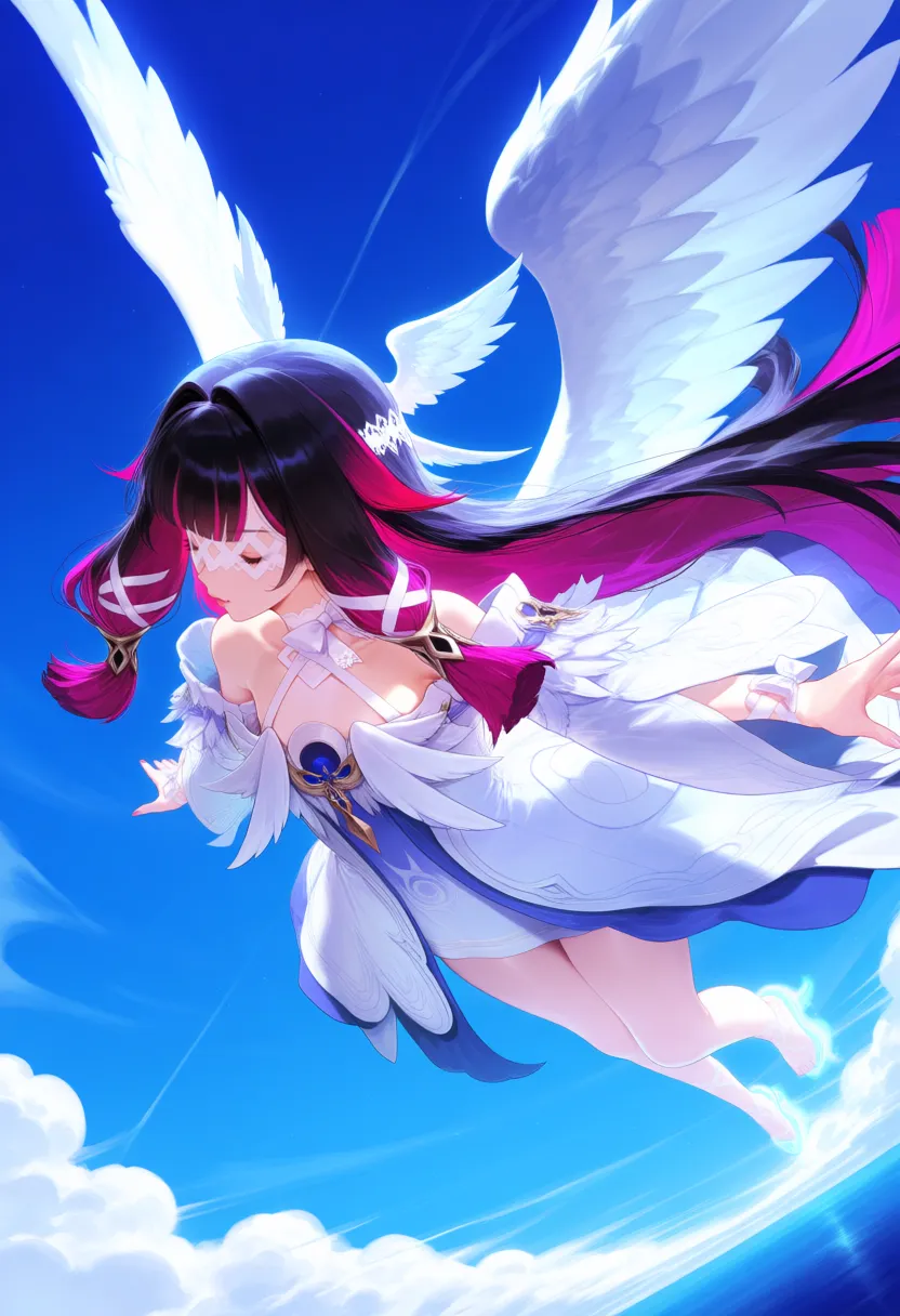 AI image #169137 by FallenIncursio: 1girl, solo - by FallenIncursio