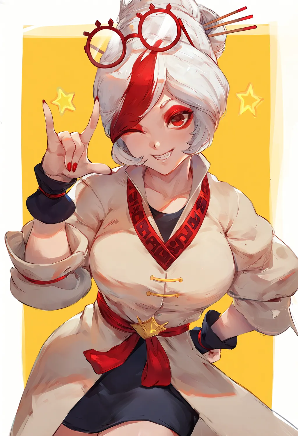 Tezy8 - Artist Style - by mfcg:crushed: